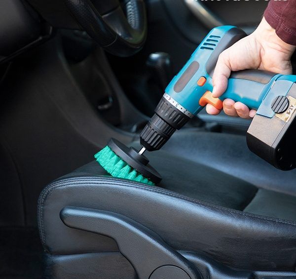 Smart sett med tre rensebørster - Fritidsshoppen.nofritidrengjøringrenu