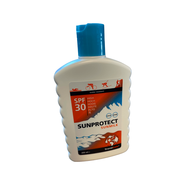 Solkrem faktor 30 + GRATIS aftersun - Fritidsshoppen.noferiefriluftfritid