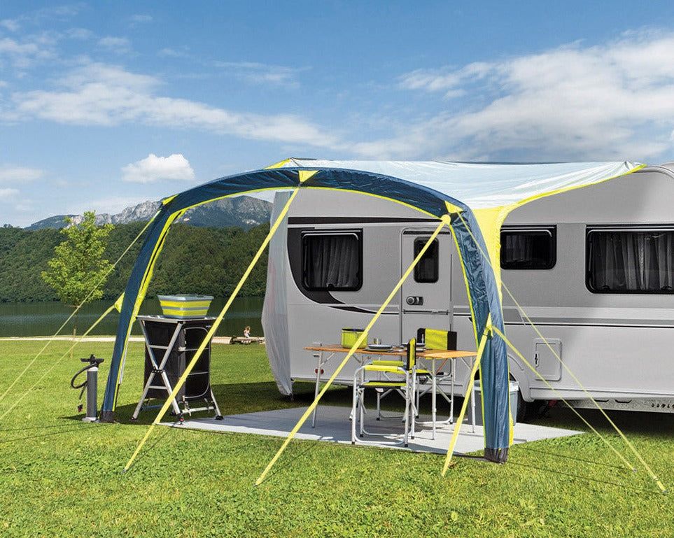 Solskjerm Brunner Skia 300 og 400 - Fritidsshoppen.nobobil/campingvogncampingbilcampingbutikken