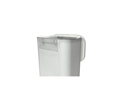 Søppelkasse Brescia swing out lid - Fritidsshoppen.no