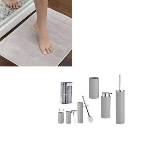 Spa pakke for baderommet - Fritidsshoppen.nobadbaderombaderomsett