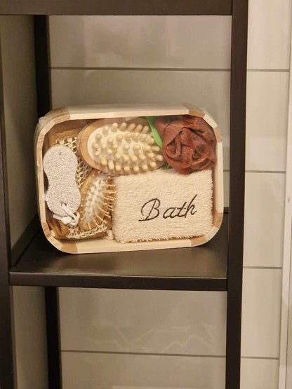 Spa sett fra Berilo 6 deler - Fritidsshoppen.nobadbaderombaderomsett