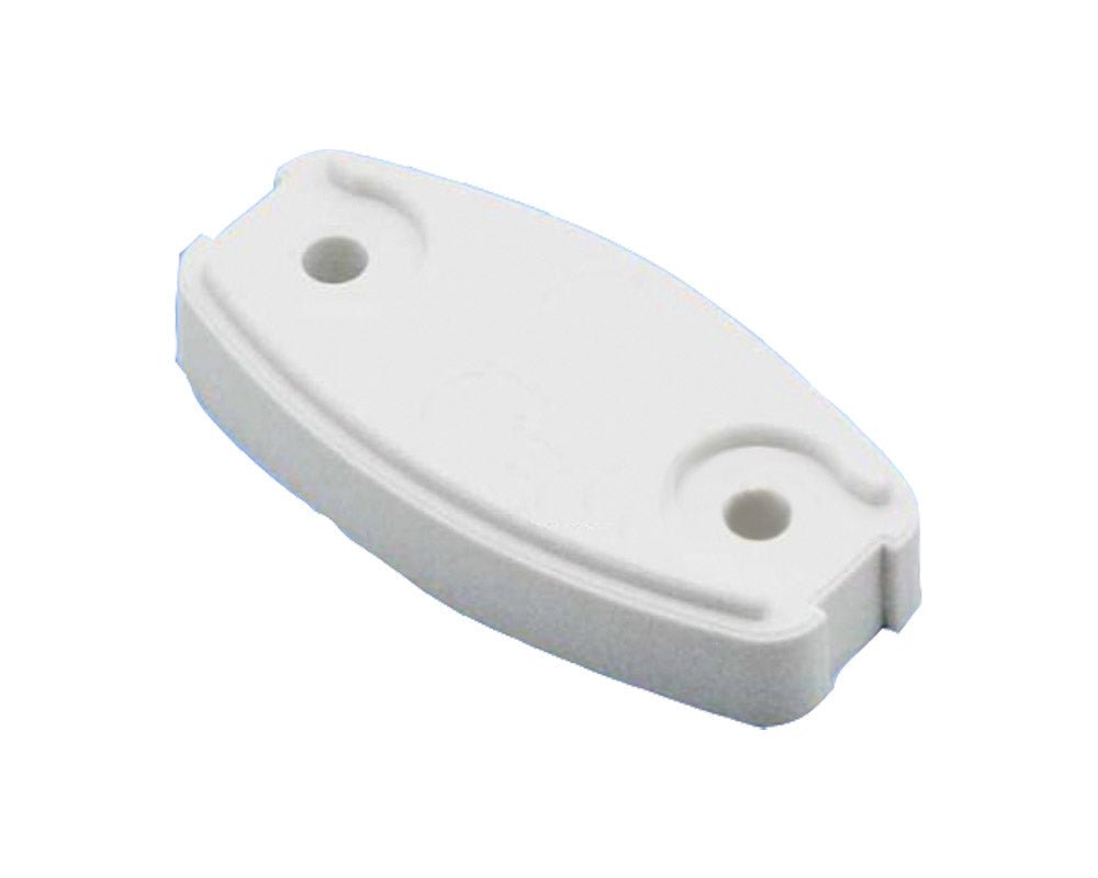 Spacer til dørholder plopp hvit - Fritidsshoppen.no