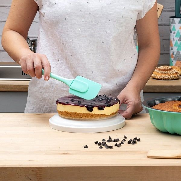 Spatell normalform Mint Silikon - Fritidsshoppen.nobakingkjøkkenkjøkkenutstyr