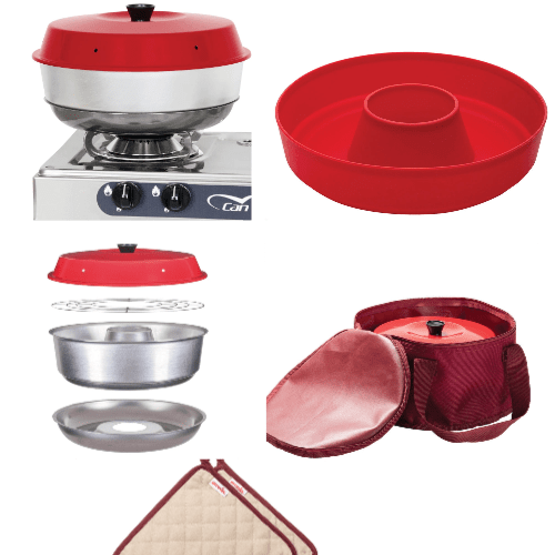 Startpakke Omnia - Alt du trenger til oppstart får du her i en pakke - Fritidsshoppen.nobobilbobilkjøkkenbåt