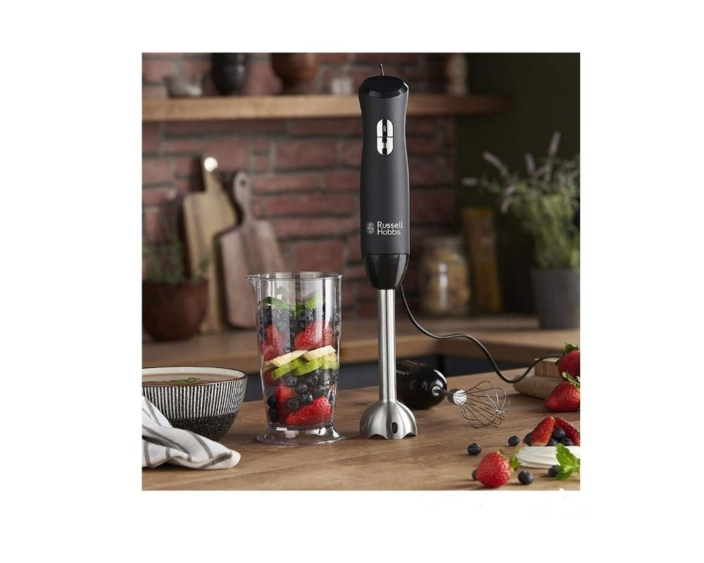 Stavmixer 3 i 1 svart - Fritidsshoppen.nobobilcaravandesign