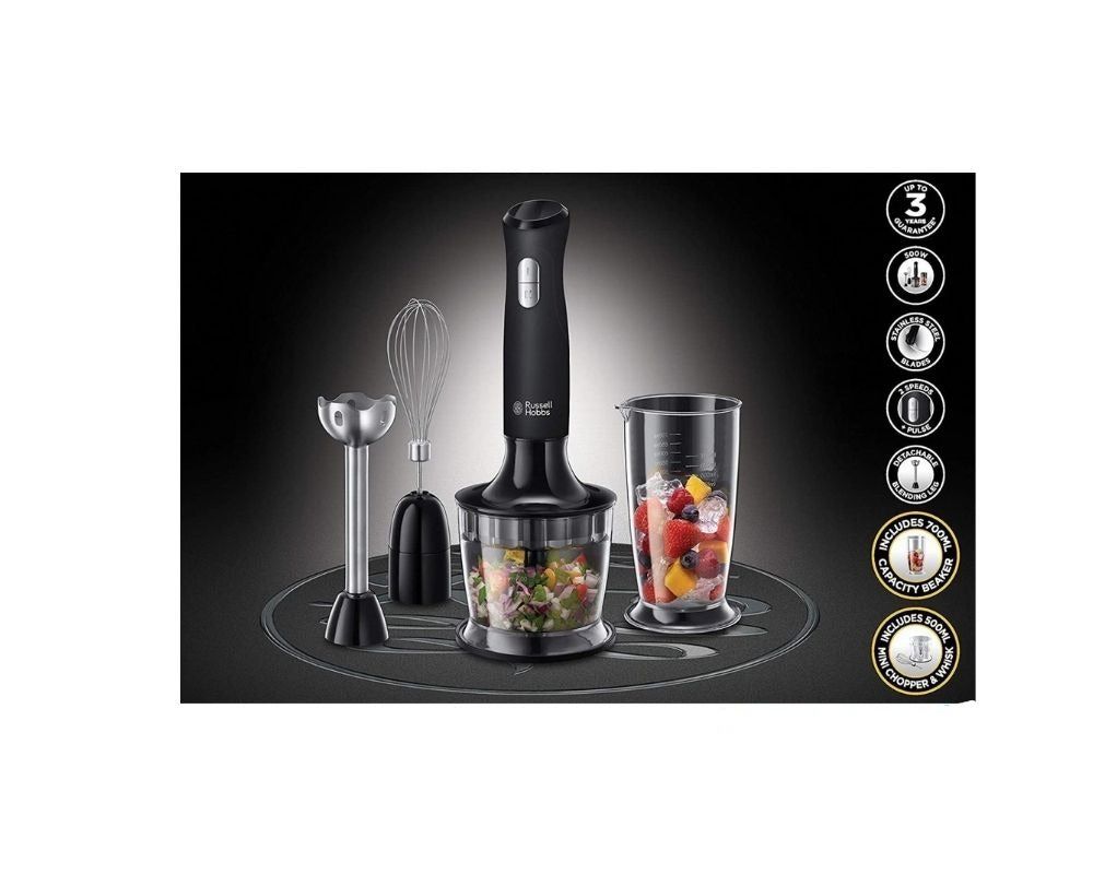 Stavmixer 3 i 1 svart - Fritidsshoppen.nobobilcaravandesign