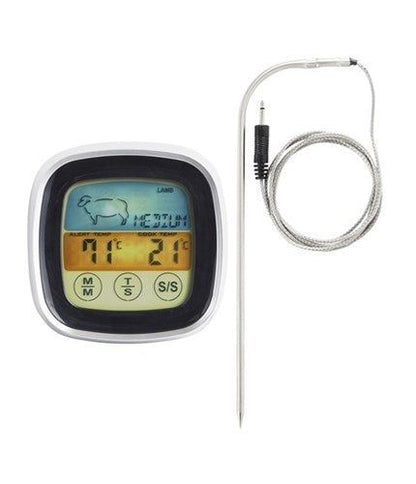 STEKETERMOMETER DIGITAL - fra Dangrill - Fritidsshoppen.nobobilbobilutstyrcamping