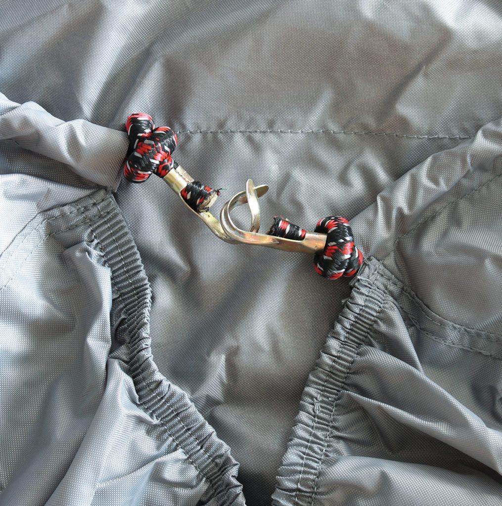 Sykkeltrekk for fire sykler fra Eurotrail - Fritidsshoppen.nobobilbobil/campingvognboca