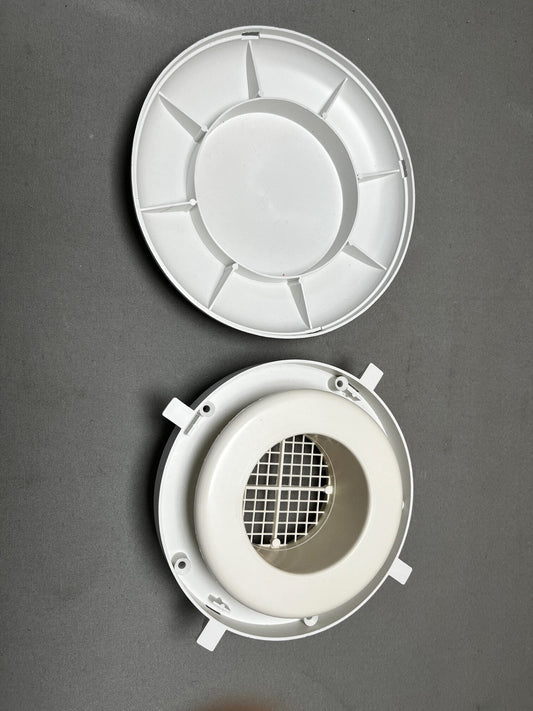 Takventil Sopp - Reimo 100mm - Fritidsshoppen.no