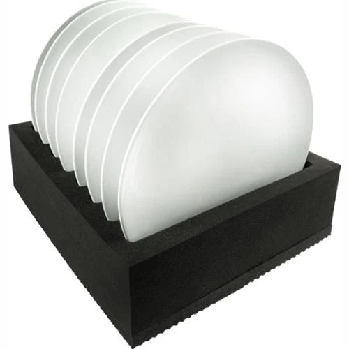 Tallerkenholder Seina Foam 33 x 30 x 8 cm - Fritidsshoppen.no