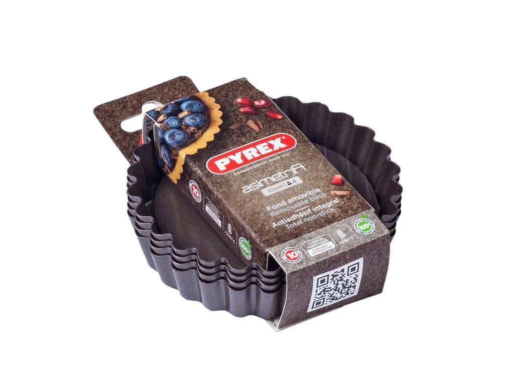 Tartalettformer 4 - pk - Fritidsshoppen.nobakingkjøkkenmatlaging