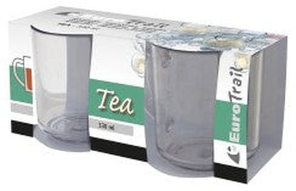 Te glass 330ml, 2st - Fritidsshoppen.nobobilcampingcampingvogn