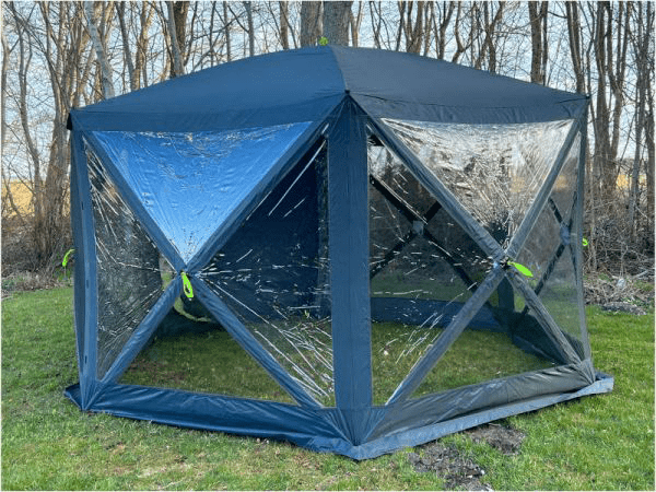 Telt Pop Stop - 3 størrelser for 2025 - Fritidsshoppen.no