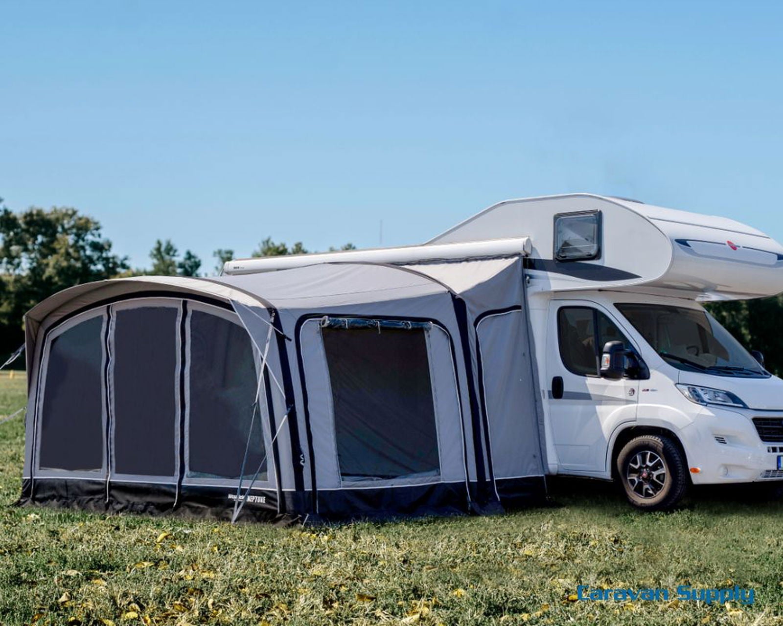 Telt Westfield Neptune Drive Away luftfortelt - Fritidsshoppen.nobobilbobil/campingvognbobilcaravan