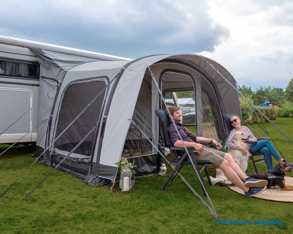 Telt Westfield Neptune Drive Away luftfortelt - Fritidsshoppen.nobobilbobil/campingvognbobilcaravan