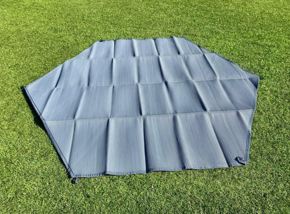 Teltmatte Pop - Up Ø: 350 cm Nyhet 2025 - Fritidsshoppen.no