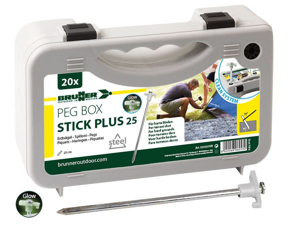 Teltplugg Selvlysende - Bestselger! - Fritidsshoppen.nocampingcampingvognsmartcamp