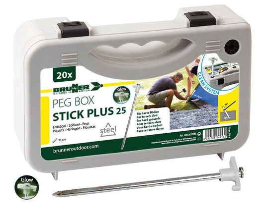 Teltplugg Selvlysende - Bestselger! - Fritidsshoppen.nocampingcampingvognsmartcamp