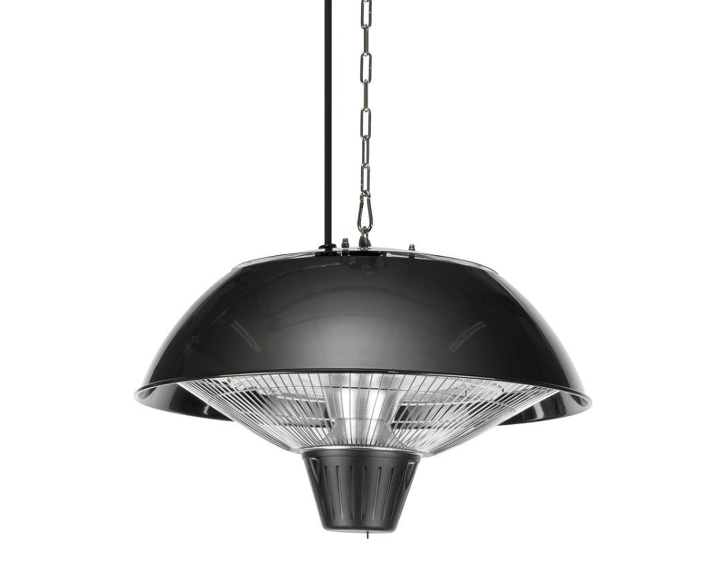 Terrassevarmer Patio takmodell svart - Fritidsshoppen.nobocacasucasuovn