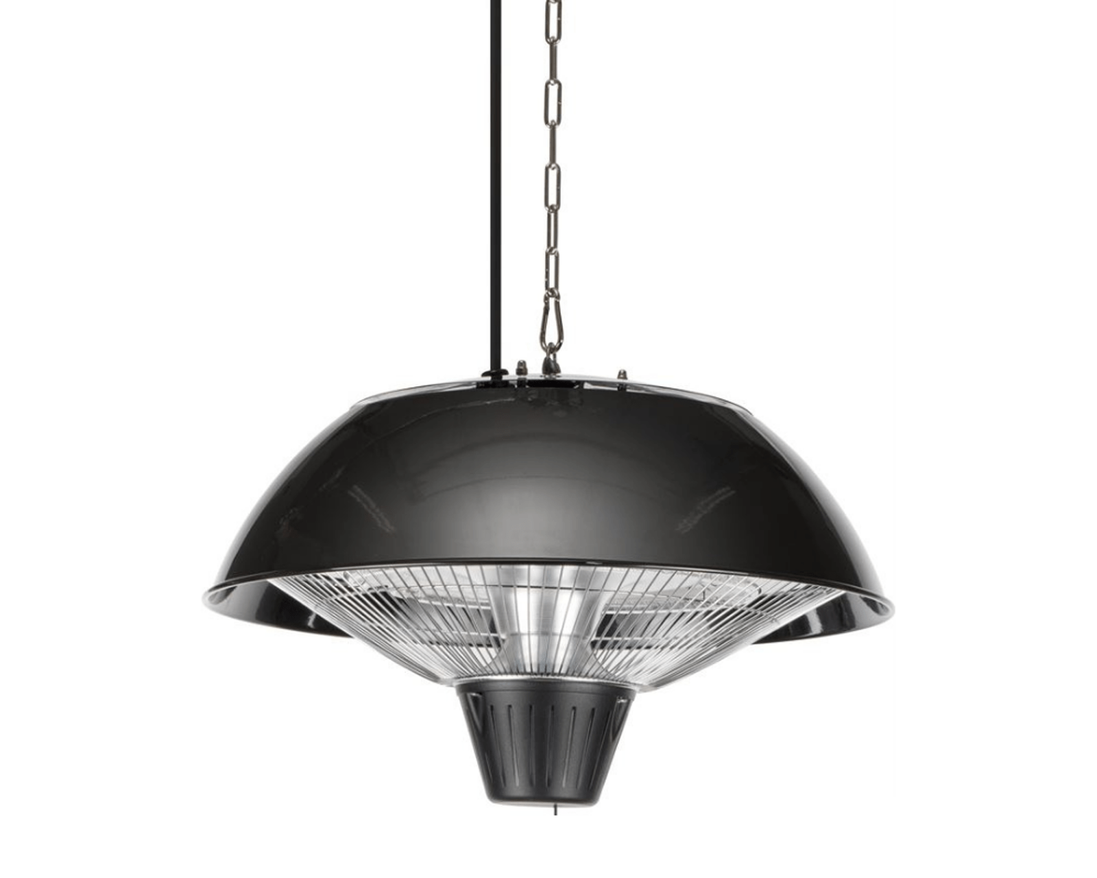 Terrassevarmer Patio takmodell svart - Fritidsshoppen.nobocacasucasuovn