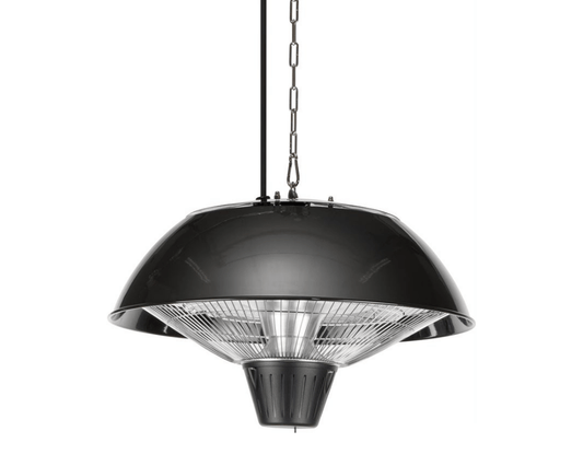 Terrassevarmer Patio takmodell svart - Fritidsshoppen.nobocacasucasuovn