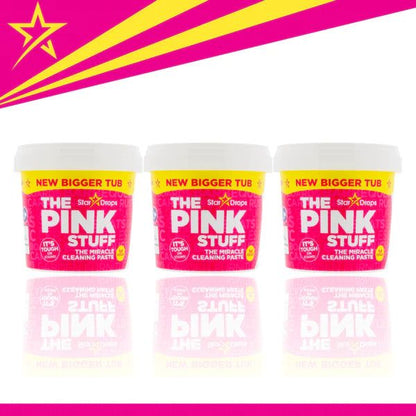 The Pink Stuff Cleaning Paste - kun få igjen! - Fritidsshoppen.nogo pinkgo viralgrill