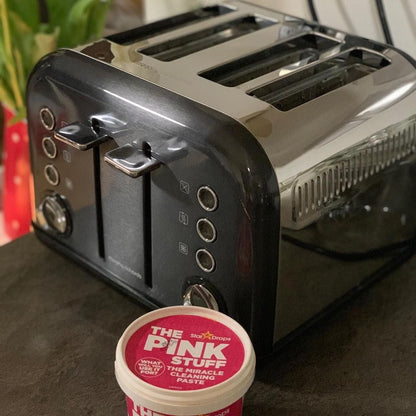 The Pink Stuff Cleaning Paste - kun få igjen! - Fritidsshoppen.nogo pinkgo viralgrill