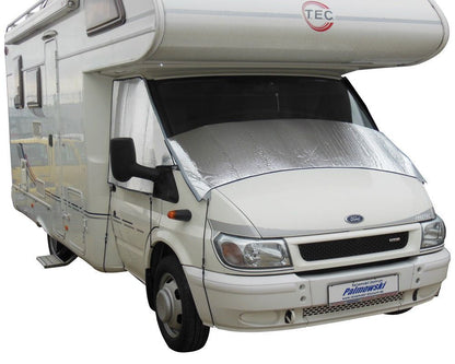 Thermomatte utvendig til Ford Transit - Fritidsshoppen.nobobilbocacampingbil