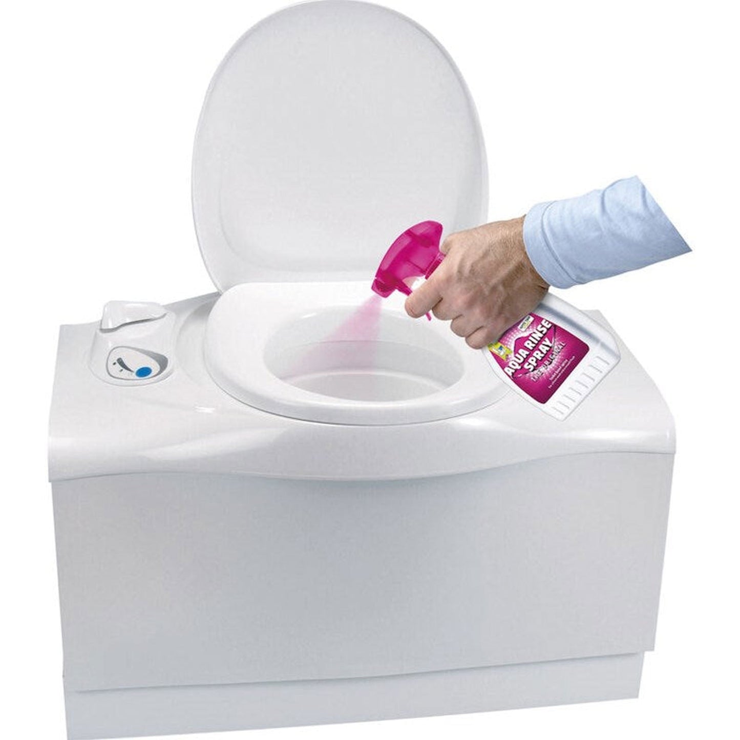 Thetford Aqua Rinse Spray 500ml - Fritidsshoppen.nobobilcampingcampingvogn