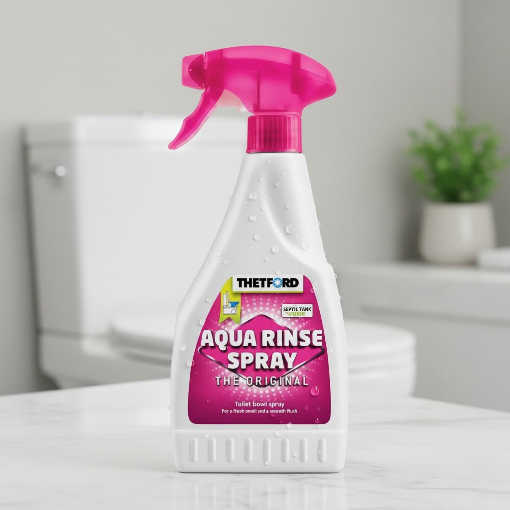 Thetford Aqua Rinse Spray 500ml - Fritidsshoppen.nobobilcampingcampingvogn