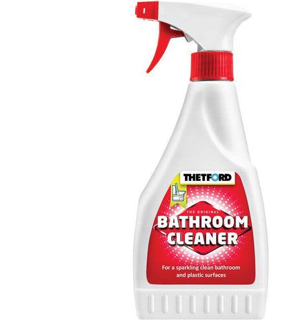Thetford Bathroom Cleaner 500ml - Bestselger - Fritidsshoppen.nobobilcampingcampingvogn