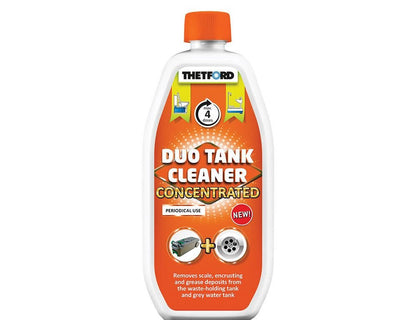 Thetford Duo Tank Cleaner Konsentrert 800ml - Fritidsshoppen.nobobilcampingcampingvogn