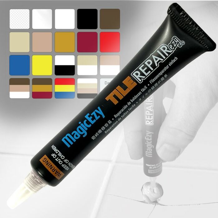 MagicEzy Tile REPAIRezy - single pk / multipk