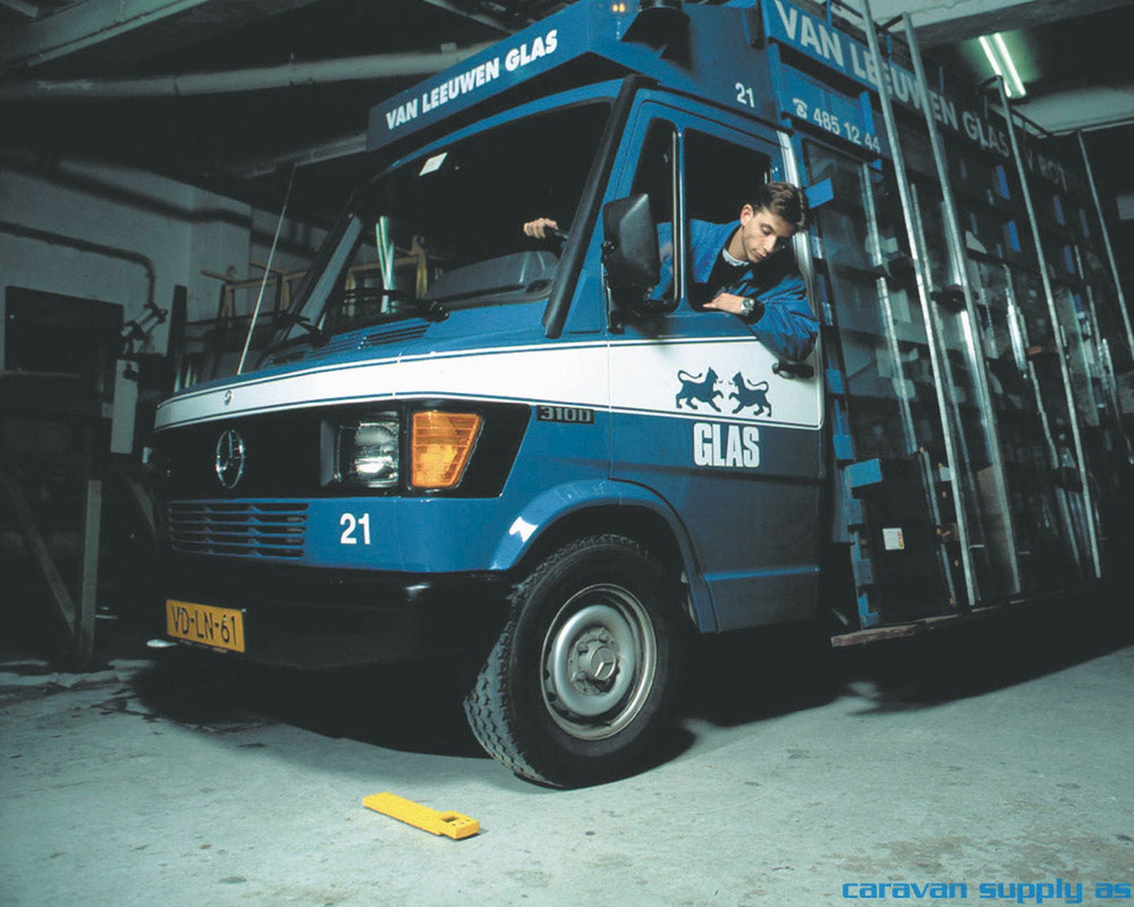 Vekt CWC til campingvogn/bobil/tilhenger 1000kg 36 - Hjem & Fritidsshoppen.no