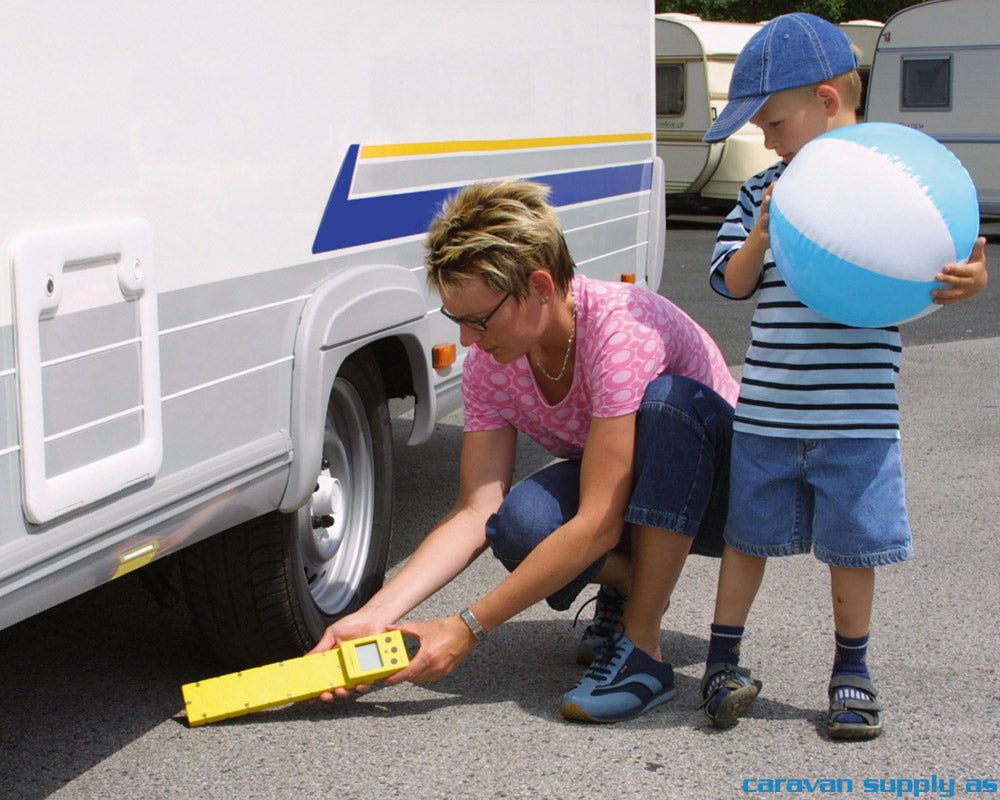 Vekt CWC til campingvogn/bobil/tilhenger 1000kg 36 - Hjem & Fritidsshoppen.no