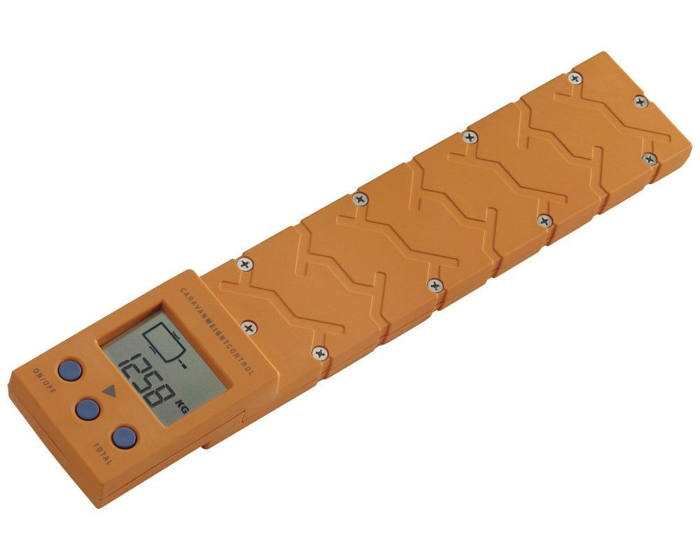 Vekt CWC til campingvogn/bobil/tilhenger 1500kg 36 - Hjem & Fritidsshoppen.no