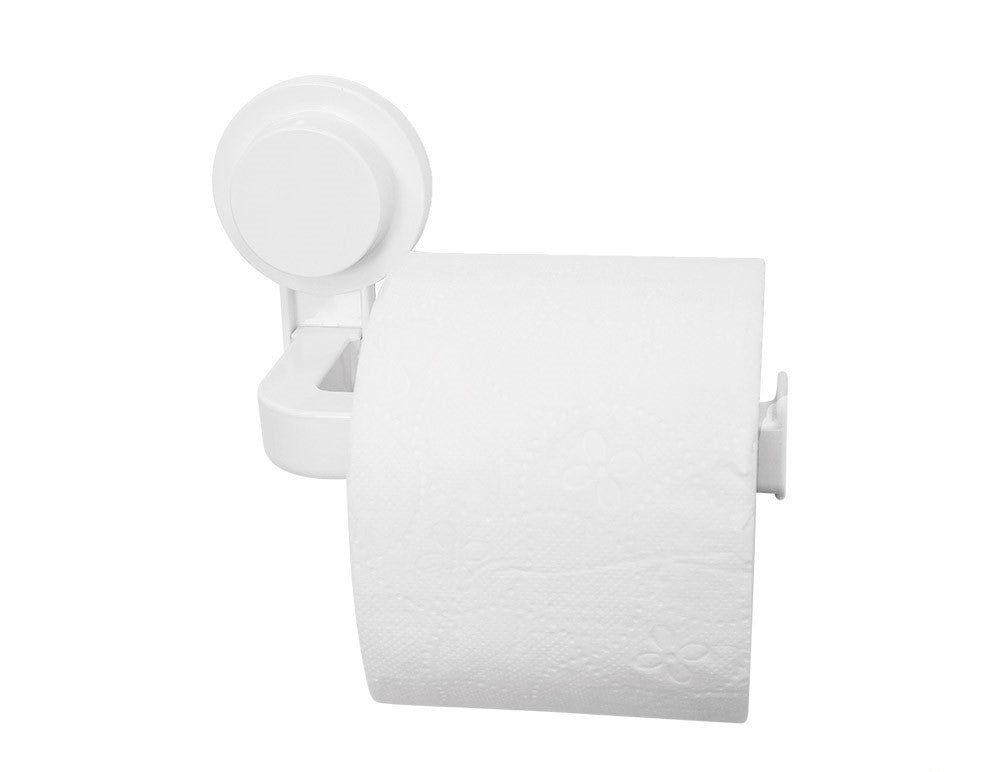 Toalettrullholder med sugekopp for bobil og campingvogn. - Fritidsshoppen.nobaderombobilbobil/campingvogn