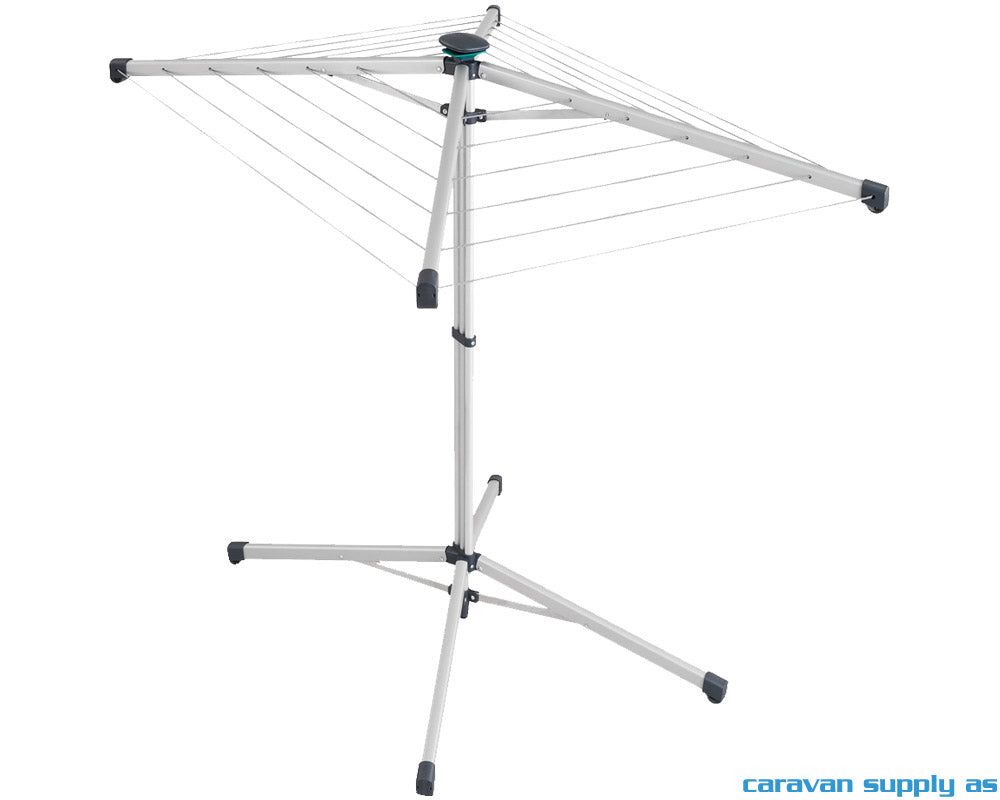 Tørkestativ PopUp sammenleggbar - Fritidsshoppen.nohytteklestørkklesvask