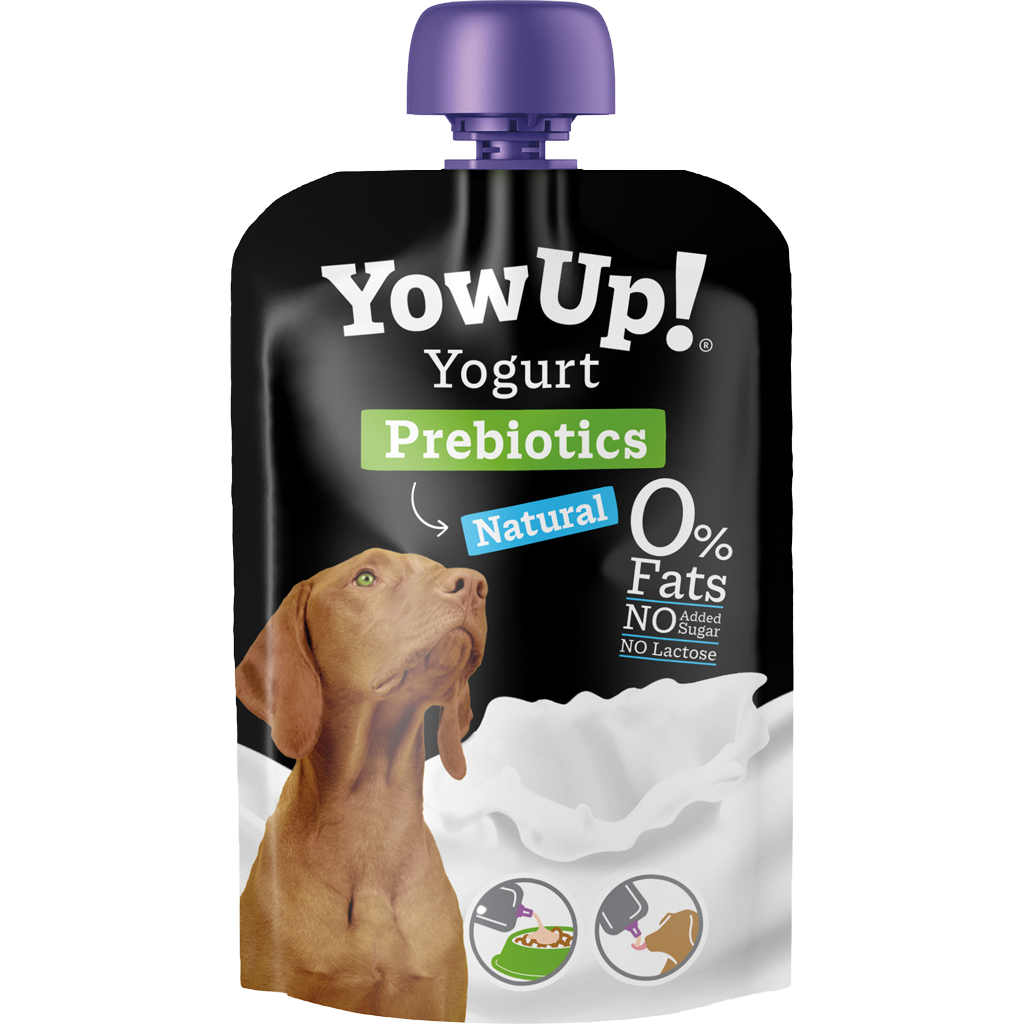 YowUp Yogurt Prebiotics