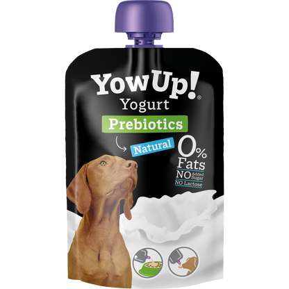 YowUp Yogurt Prebiotics
