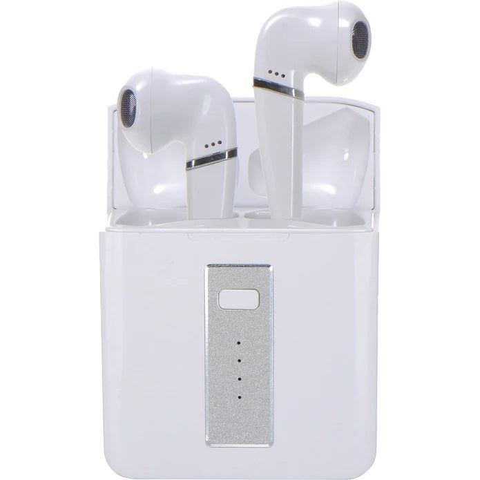 Trådløse Pins øretelefoner - Bluetooth - Fritidsshoppen.no50 årsgave60 årsgaveairpods