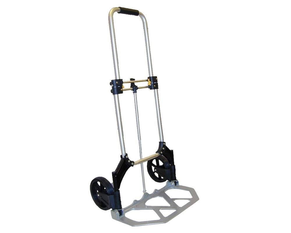 Tralle 50kg sammenleggbar aluminium - Fritidsshoppen.nocampingfritidfritidsshoppen