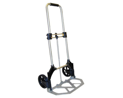 Tralle 50kg sammenleggbar aluminium - Fritidsshoppen.nocampingfritidfritidsshoppen