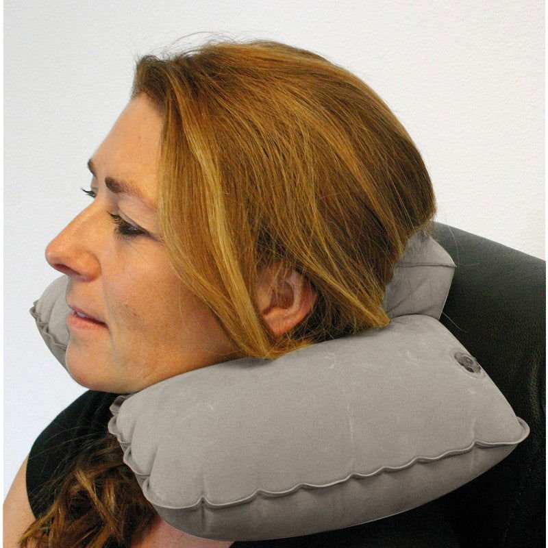 Travel Pillow - fra TravelSafe - Fritidsshoppen.no