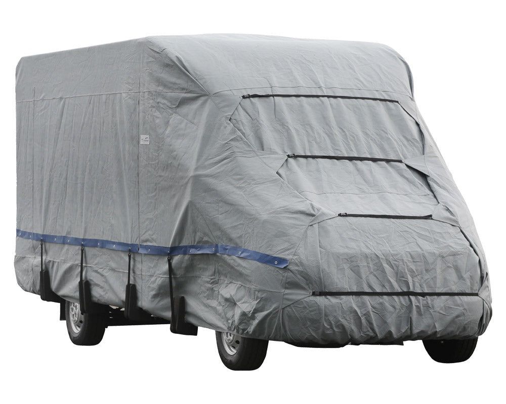 Trekk til bobil delintegrert. Wintertime L660xB240xH250 - Fritidsshoppen.nobeskyttelsebobilbobil/campingvogn