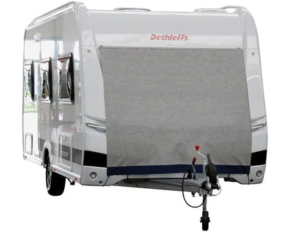 Trekk til front på vogn - Hindermann grå - Bestselger! - Fritidsshoppen.nobeskyttelsebeskyttelsestrekkbobil/campingvogn