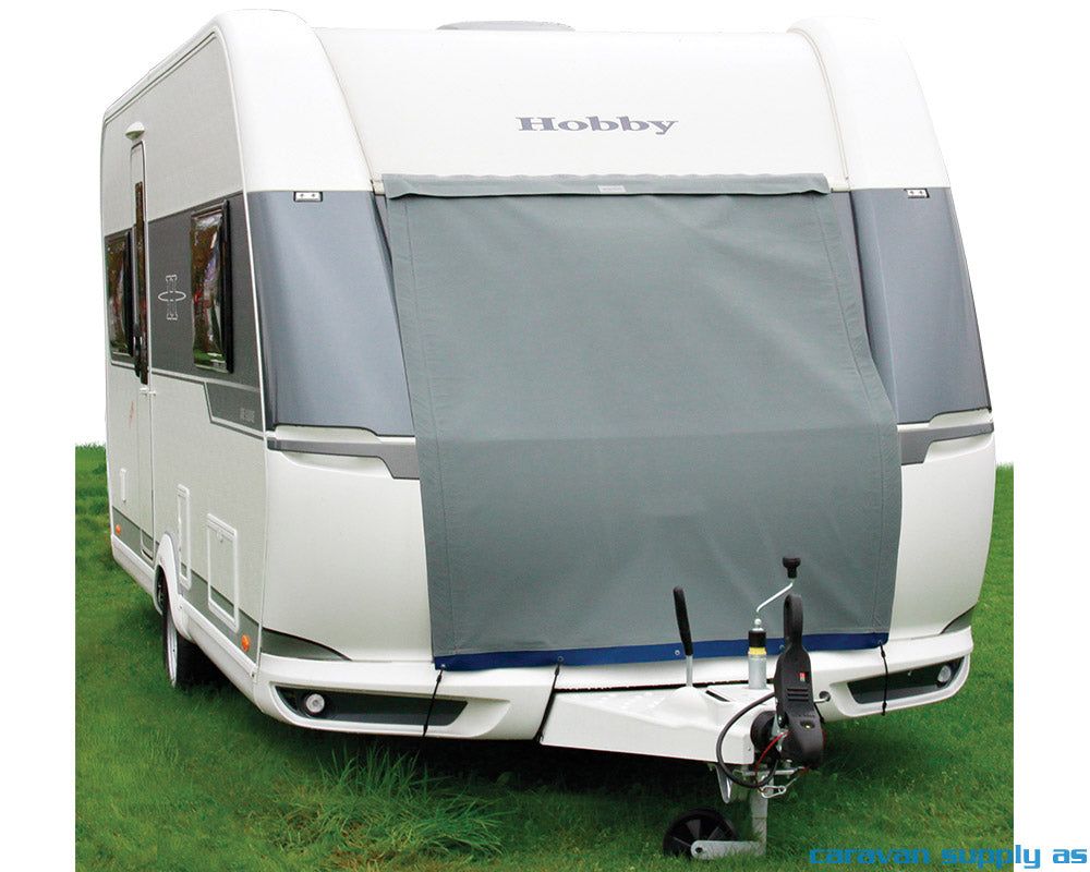 Trekk til front på vogn m/vindu Hindermann - Fritidsshoppen.nobeskyttelsestrekkbobil/campingvogncampingvogn