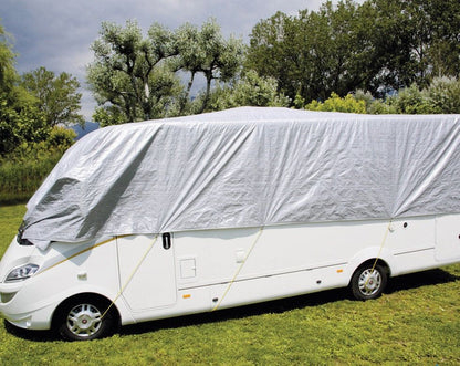 Trekk til tak på bobil Fiamma Cover Top 850x520cm - Fritidsshoppen.nobeskyttelsestrekkbobilbobil/campingvogn