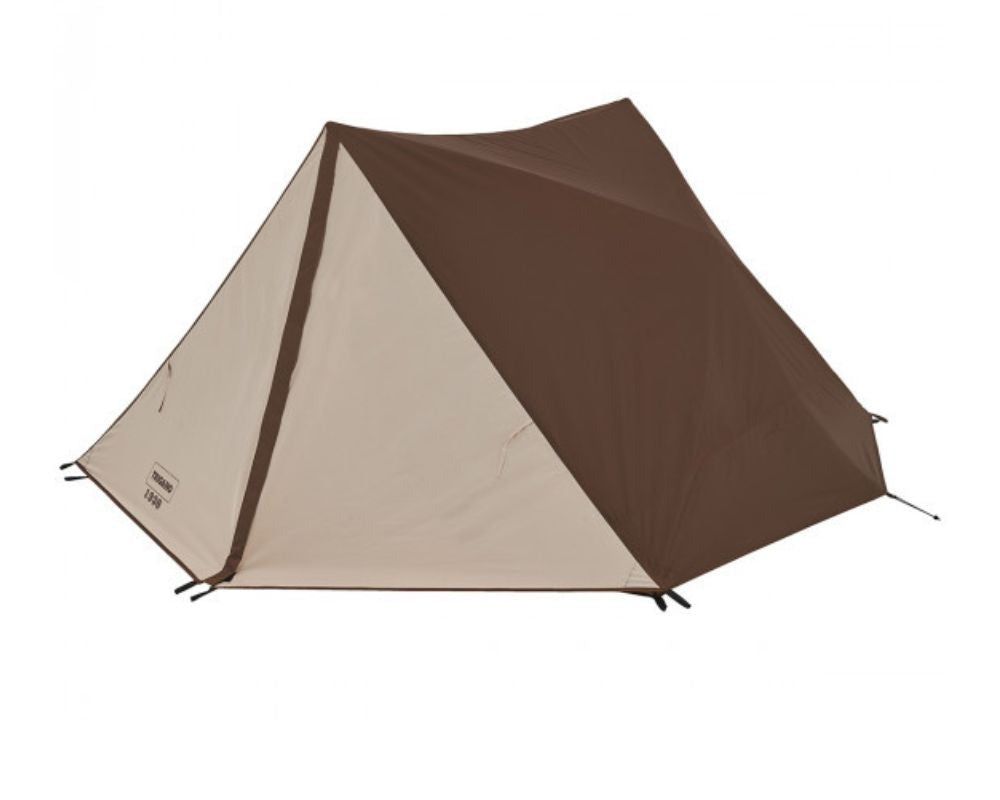 Trigano retro 3 - manns telt - Fritidsshoppen.nocampingtelt